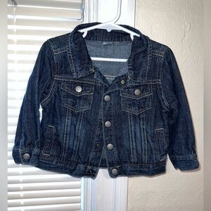 Toddler Denim Jacket🤩